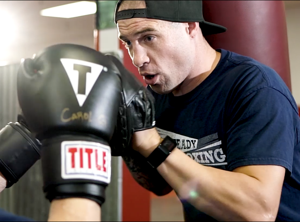  Rock Steady Boxing Poway