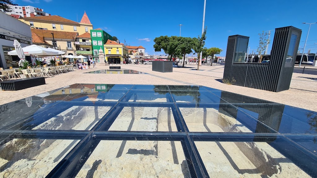 Salgas Romanas de Cacilhas