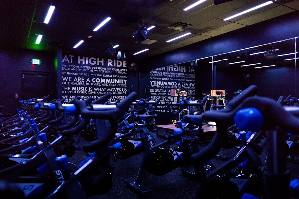  High Ride Cycle - University