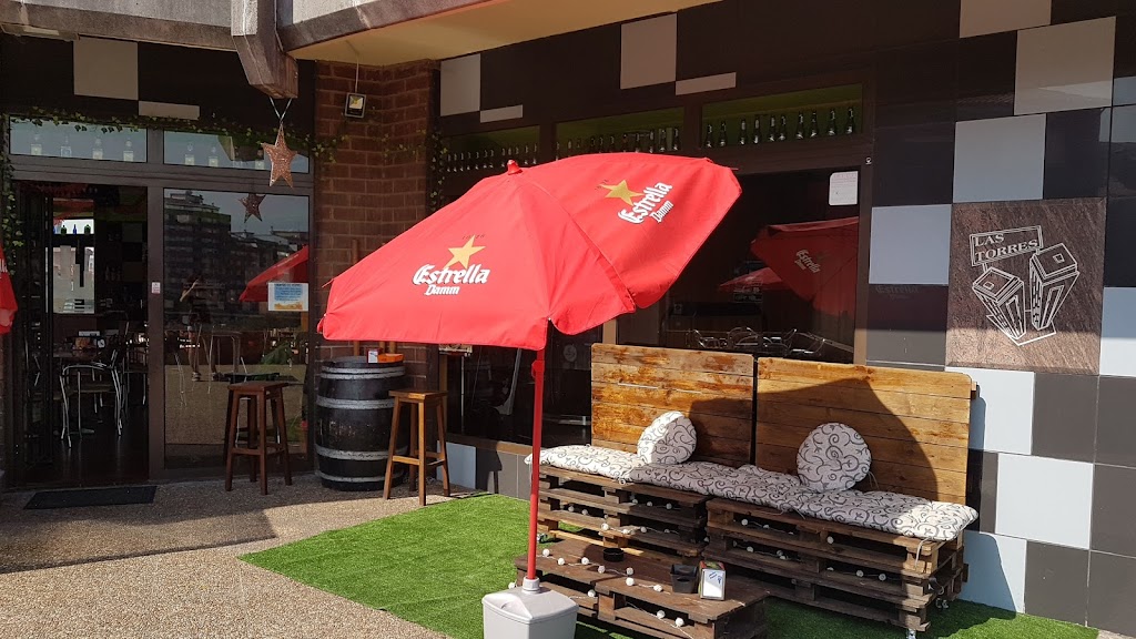 Cafeteria Las Torres