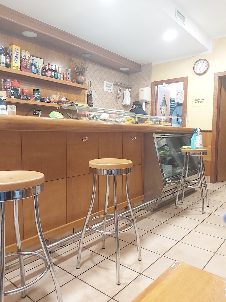 Bar Raco del cava — Ambiente