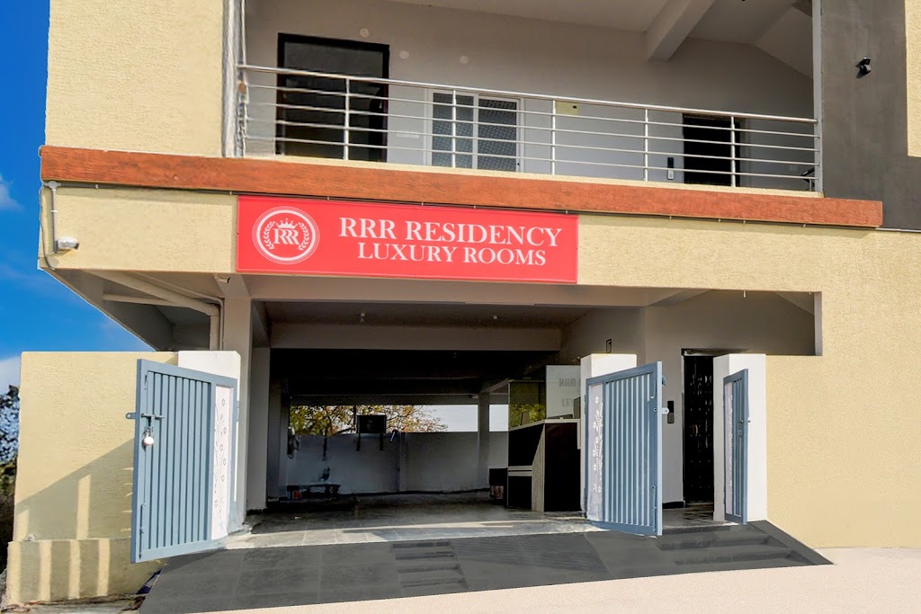 Hotel O Rrr Residency Luxuryrooms
