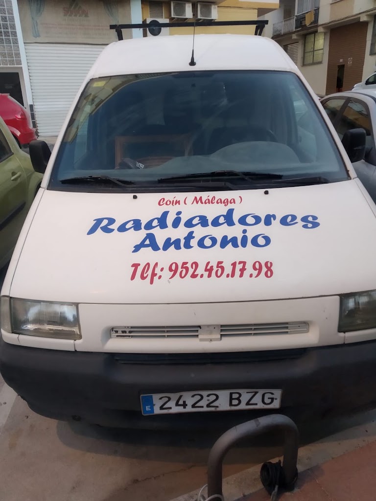 Radiadores Antonio