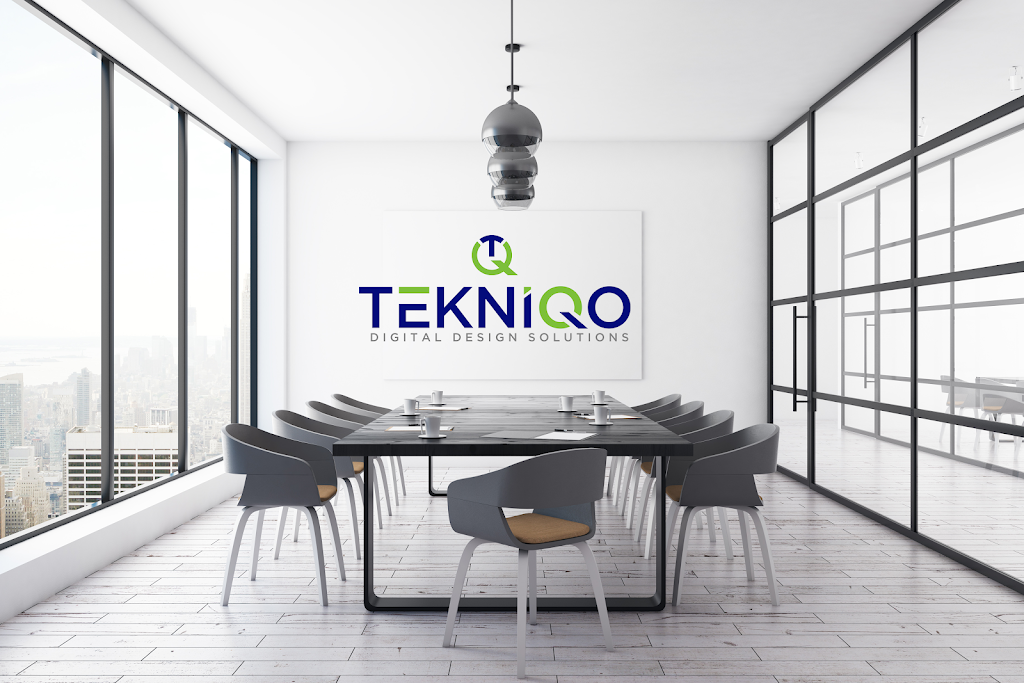 Tekniqo Digital Design Solutions