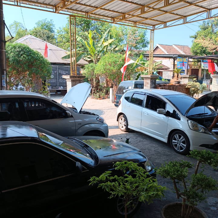 Bengkel mobil Yamemo