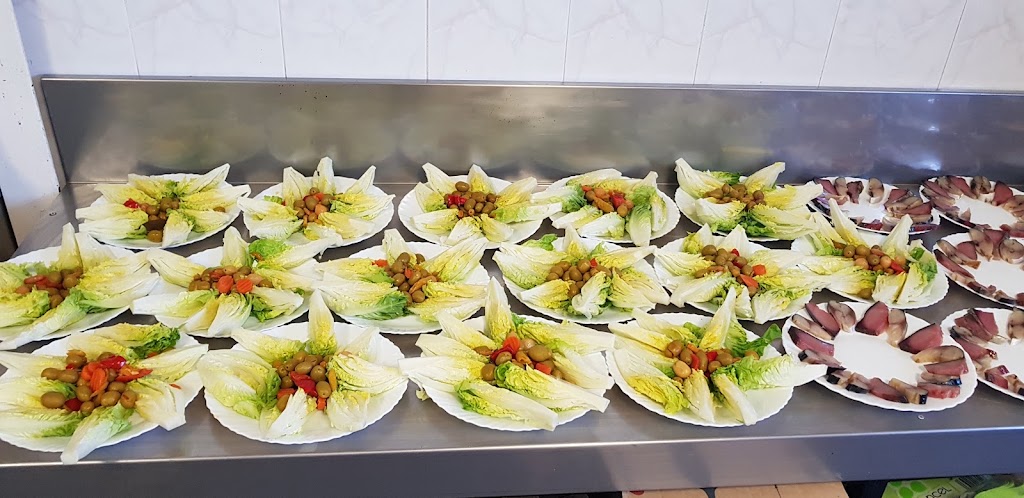 la cantina de la huerta — Comida y bebida