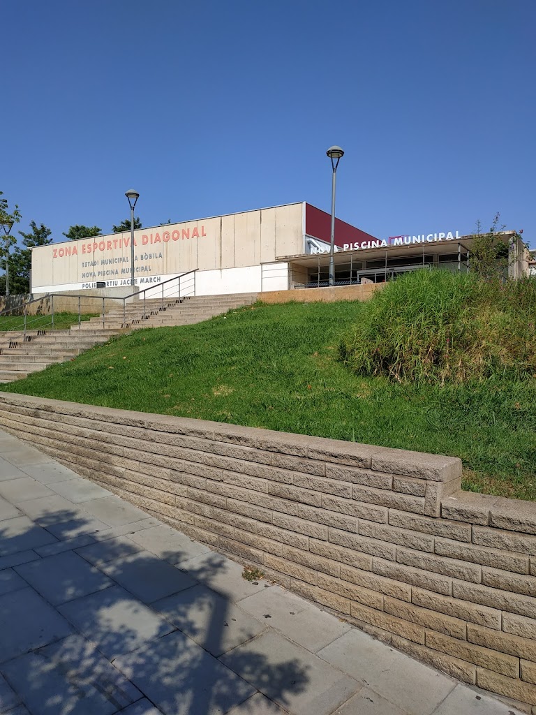 Nova Piscina Municipal Gava