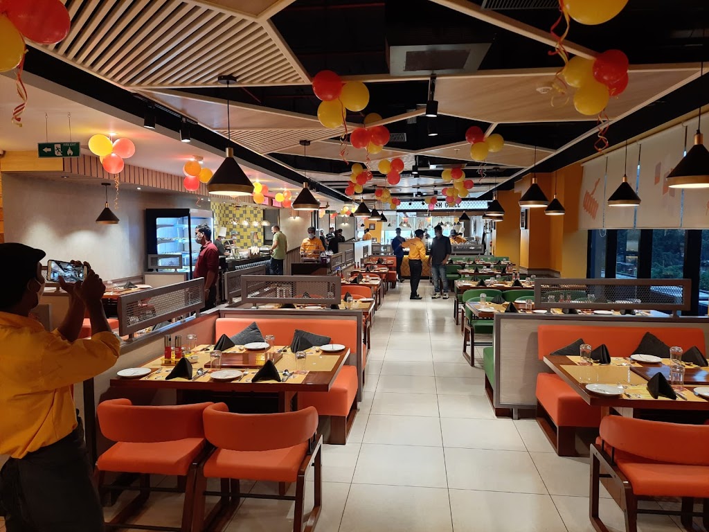 Ab S Absolute Barbecues Ruby Crossing Kolkata