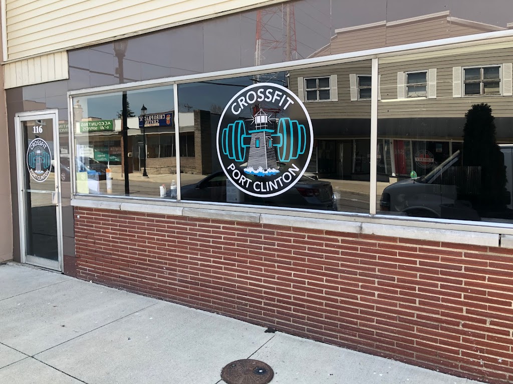  CrossFit Port Clinton