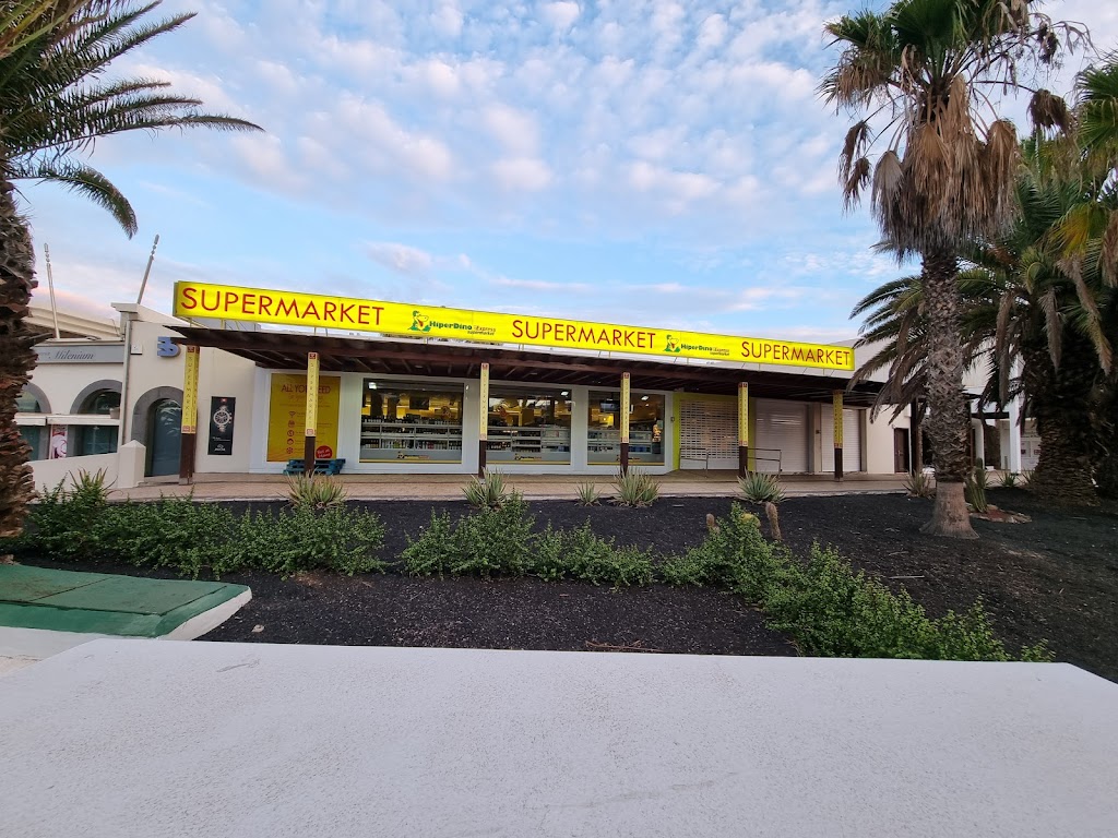 HiperDino Express LOS ZOCOS