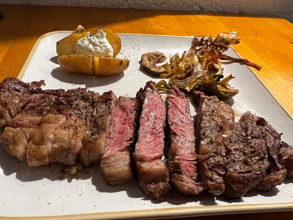 Restaurante El Asombro Garden Grill — Mas recientes