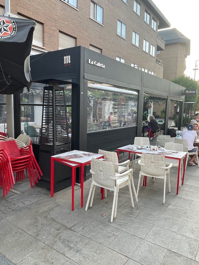 Restaurante La Caleta de las Rozas