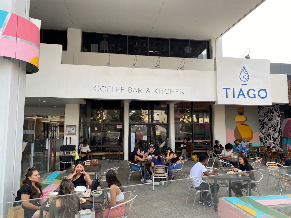 Photo of Tiago Coffee Bar + Kitchen