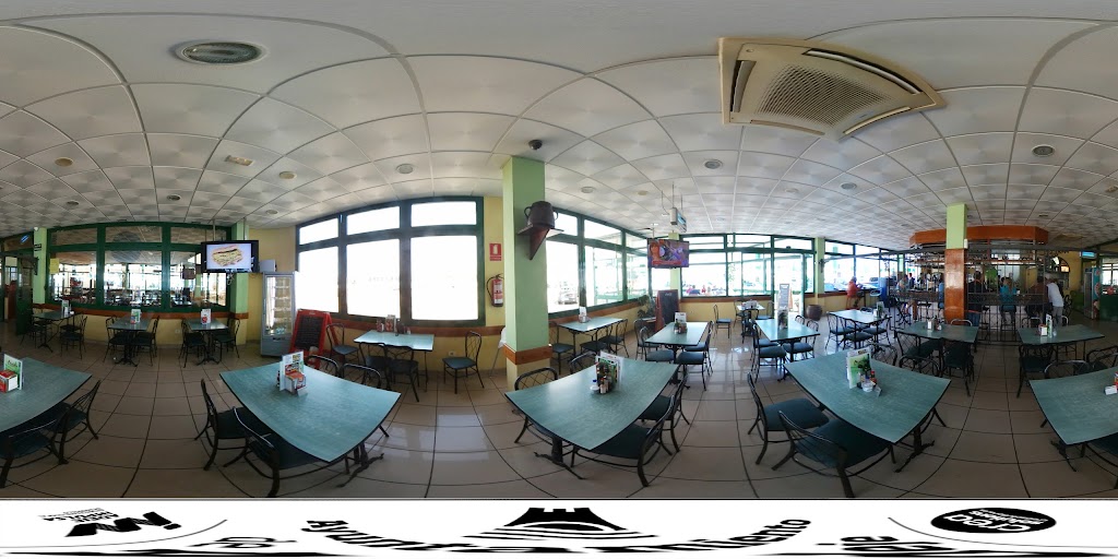Cafeteria BP Adeje — Street View y 360deg