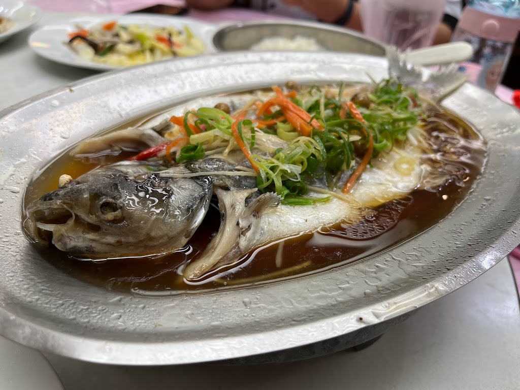 日月潭古早味野菜餐廳 的照片