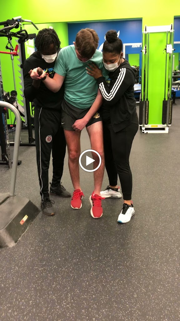  Split Second Fitness