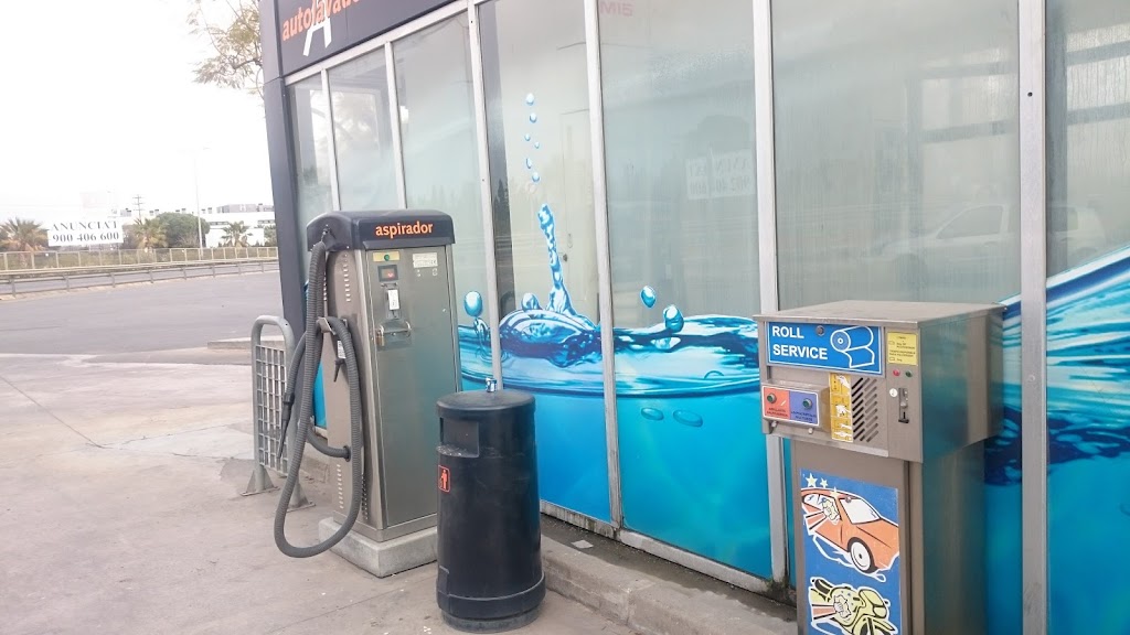 Estacion de Servicio Repsol — Surtidor de combustible