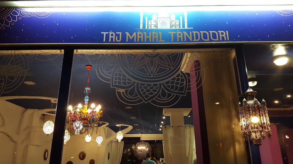 Taj Mahal Tandori Restaurante Hindu