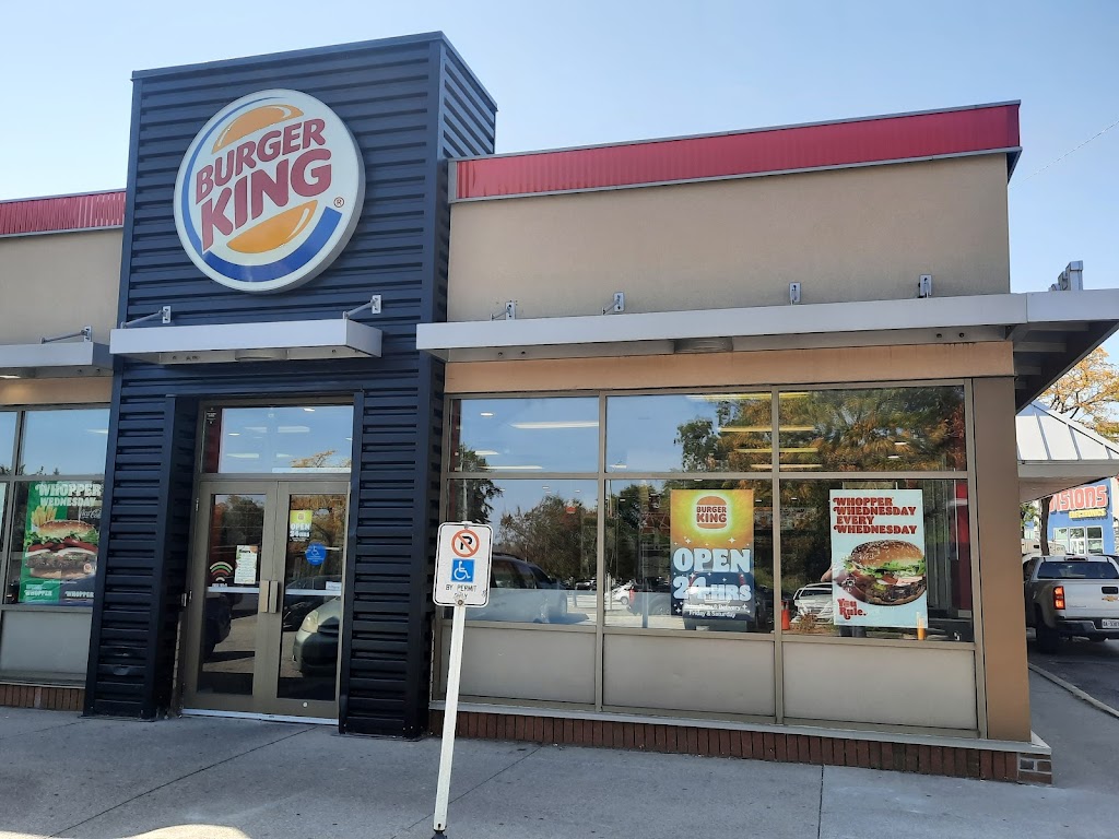 Burger King in Burlington