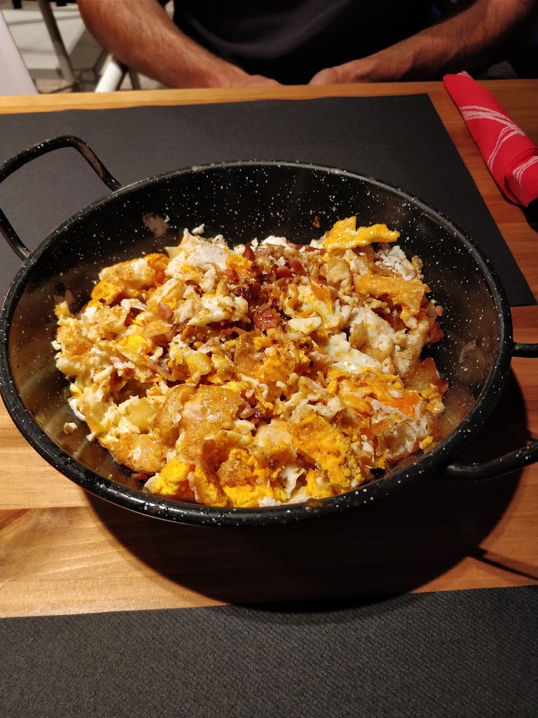 IPAR AMETS — Comida y bebida