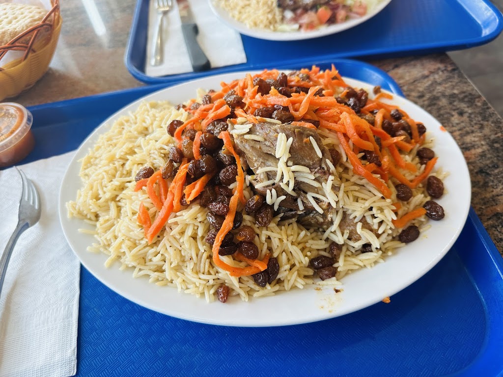 Kabuli pulao