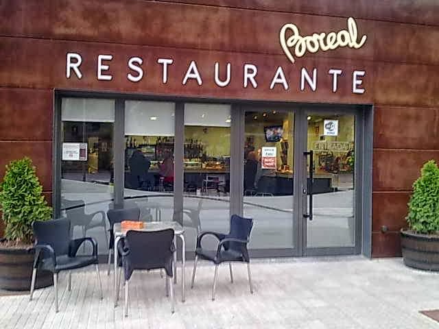 BAR RESTAURANTE BOREAL