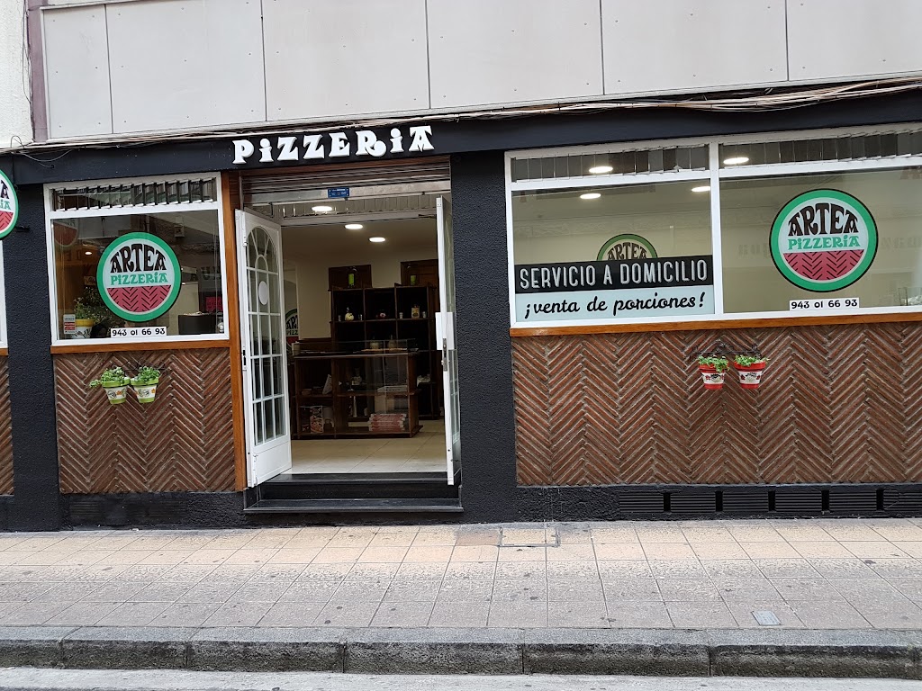 Pizzeria Artea