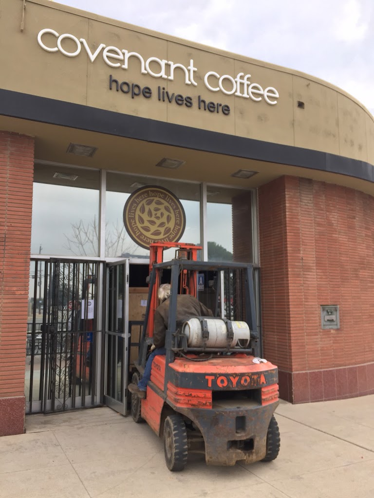 Photo of Covenant Coffee