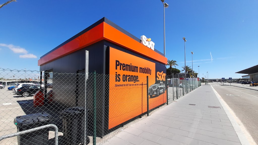 SIXT Drop-Off | Girona Renfe