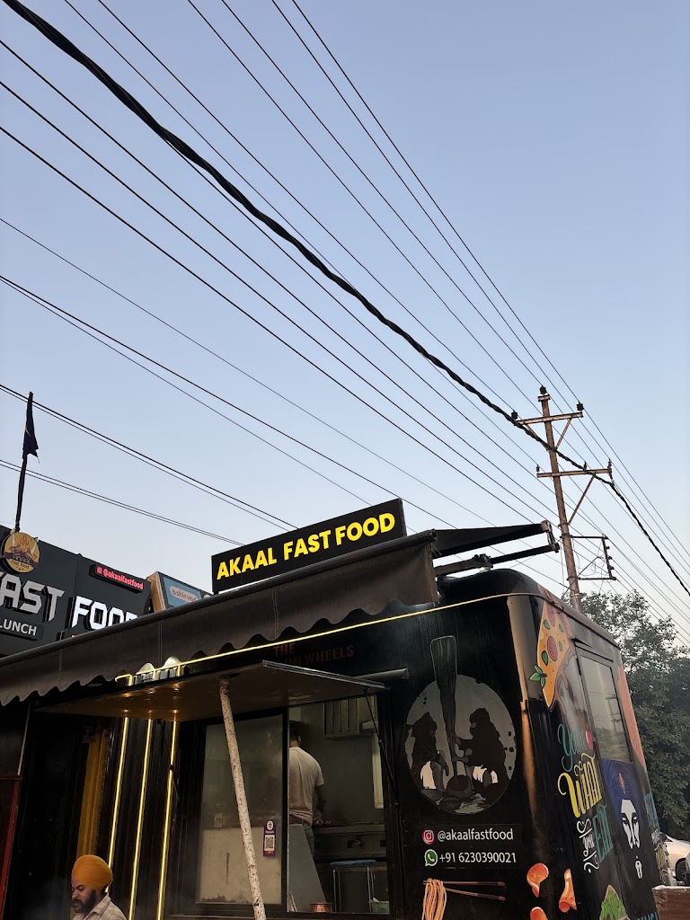 Akaal Fast Food