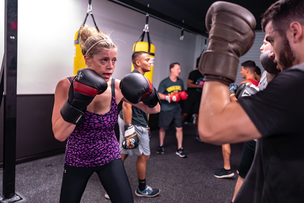  Boca Boxing District