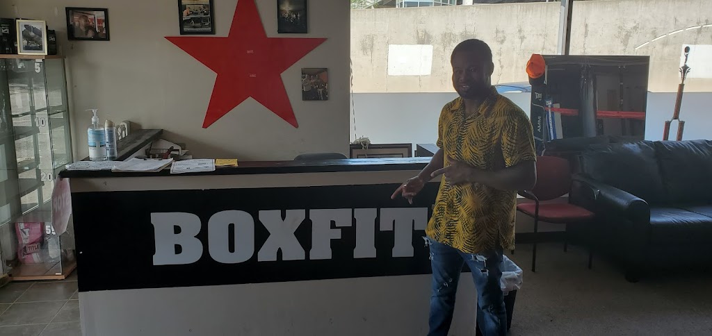  Hillyard Hammers BoxFit