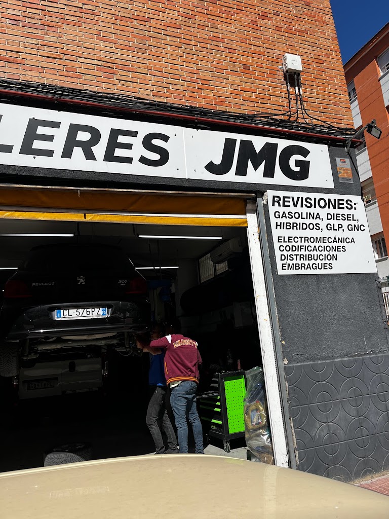 TALLERES JMG