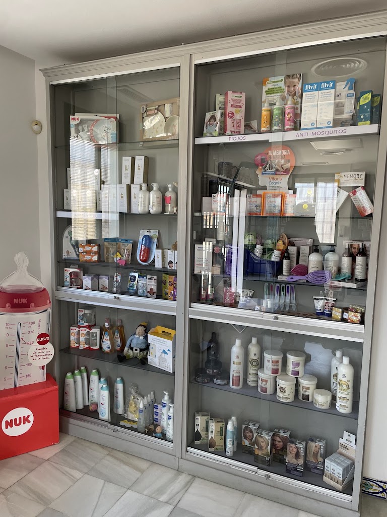 Farmacia Magdalena Del Rio Montes — Del propietario