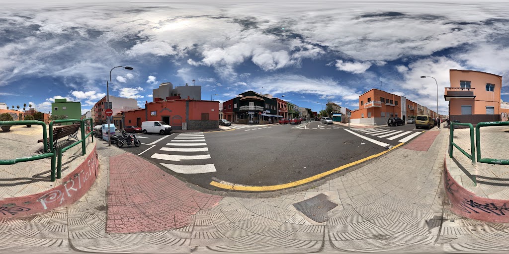 Bar Bollullo - Loterias — Street View y 360deg