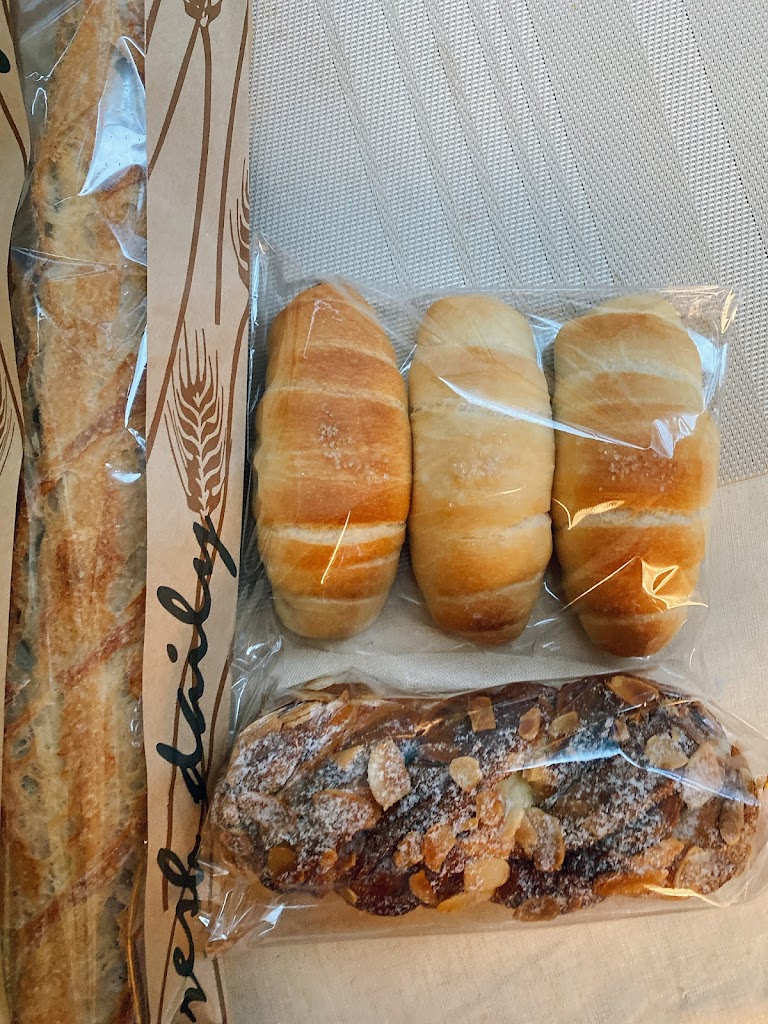Boulangerie Dix Ans 十年 麵包 的照片