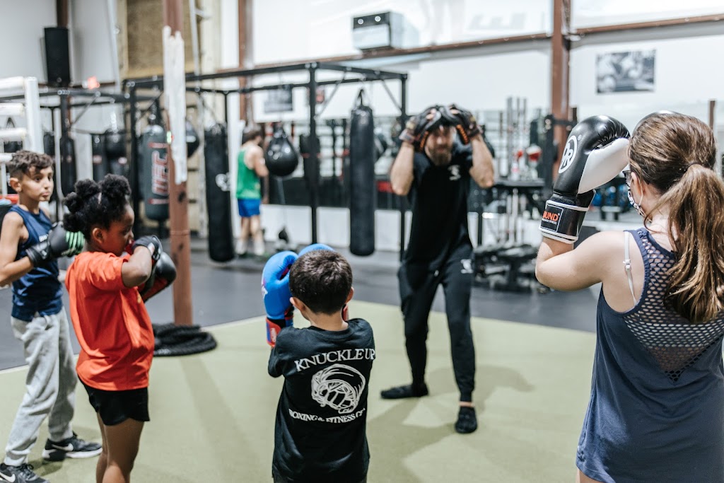 Knuckle Up Boxing Gym & Fitness Center Raleigh