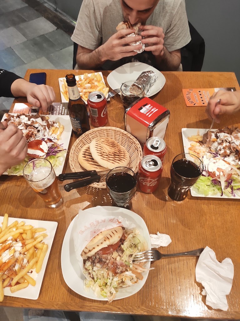 Restaurante Armenia Ararat — Papas fritas