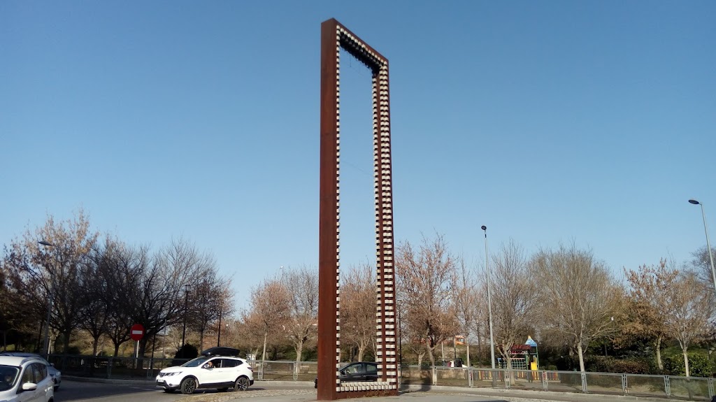 Portal del Nether de Valdemoro