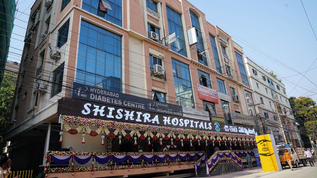 Dr. Shishira Hospitals Best Multi Speciality Hospital In Ameerpet Hyderabad 24 7 Emergency Care Onco Care