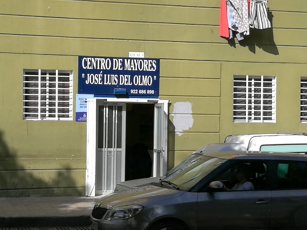 Centro de Mayores de Anaza Santa Ana