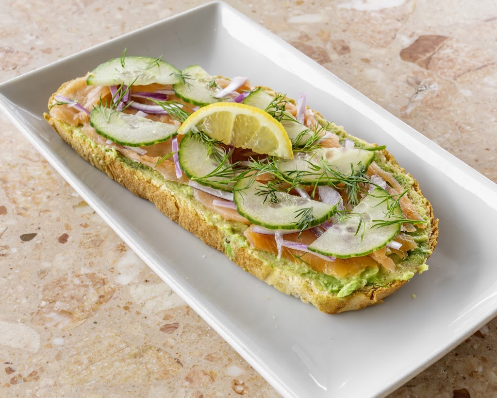 Avocado toast