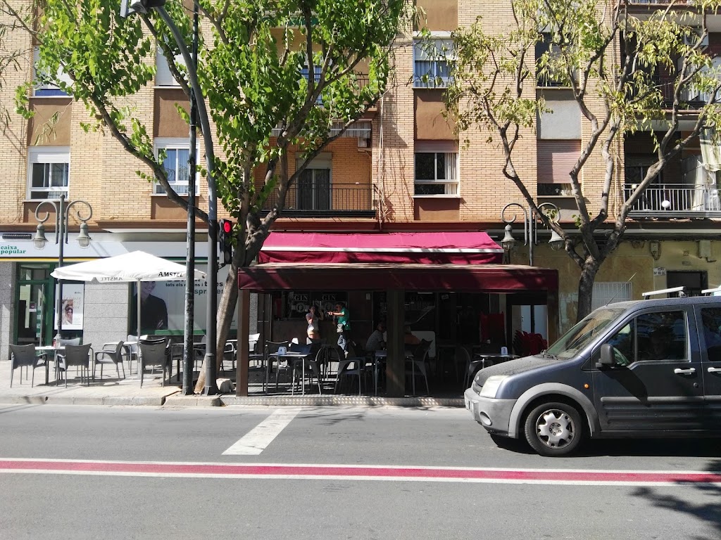LA TASCA DEL TAPEO