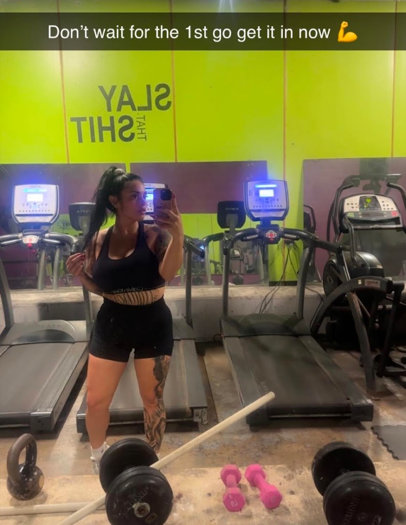  Hardknox Gym Galveston