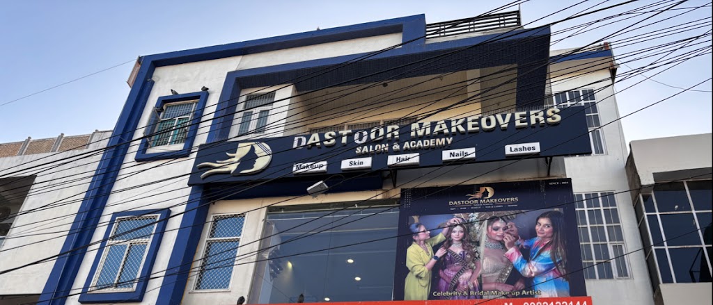 Dastoor Makeovers Salon Academy