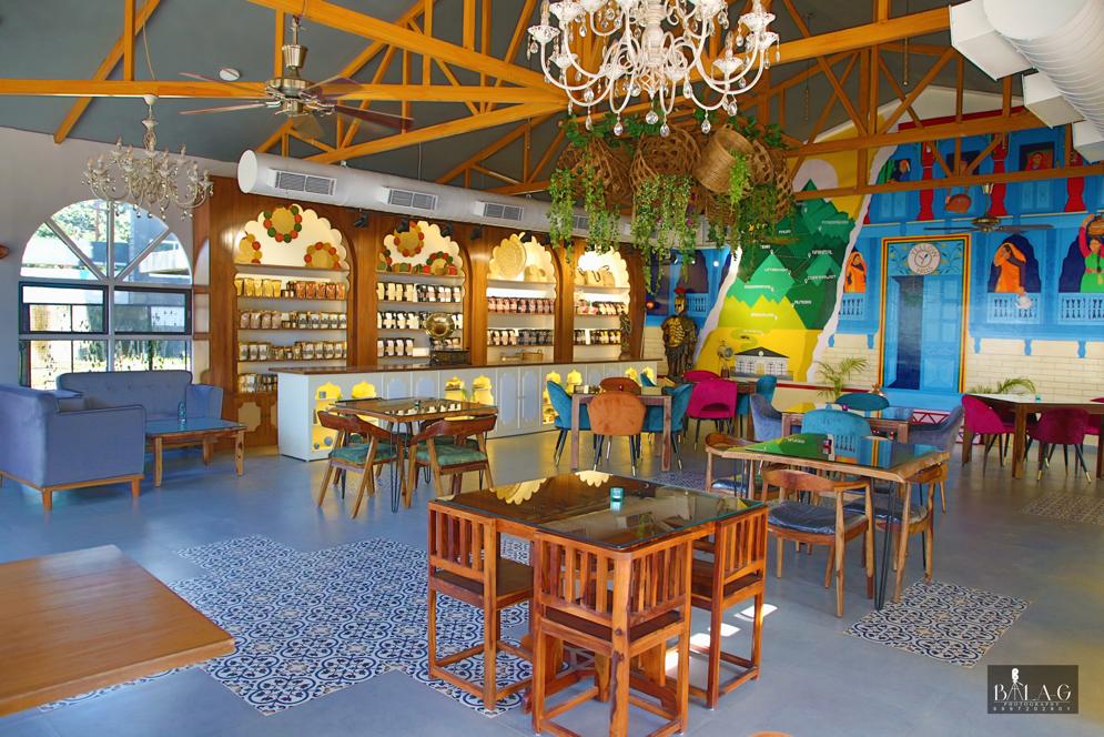 Yellow Hills Uttarakhandi And Multi Cuisine Restaurant