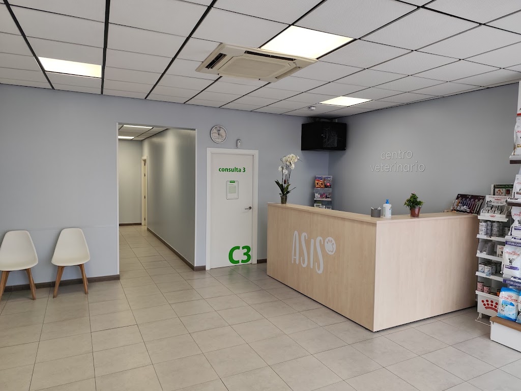 Centro Veterinario Asis — Del propietario