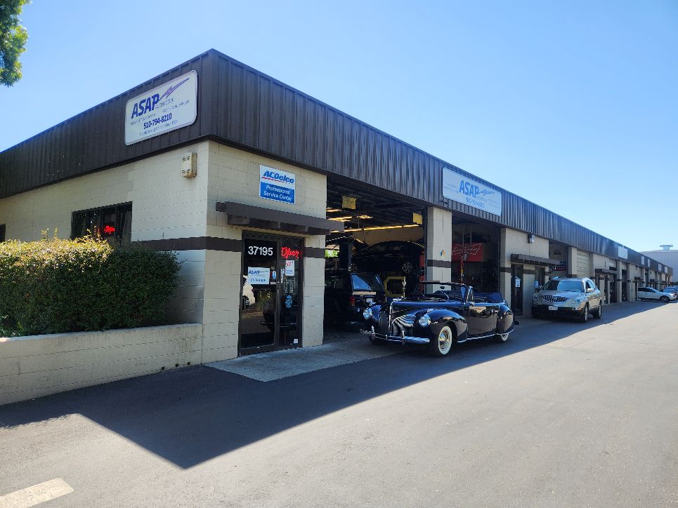 ASAP Automotive in Fremont