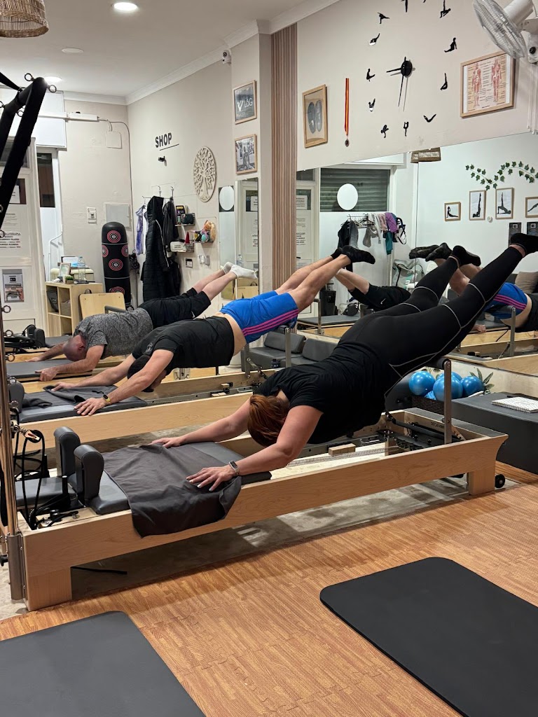 Estudio Pilates LSG
