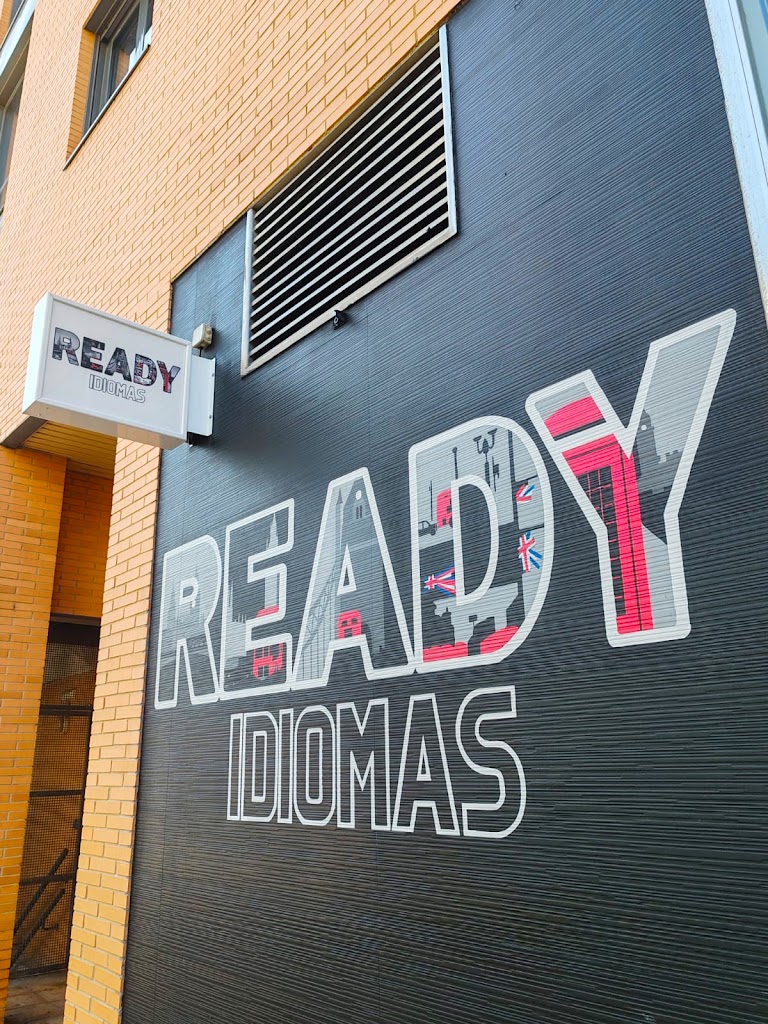 Ready Idiomas — Del propietario